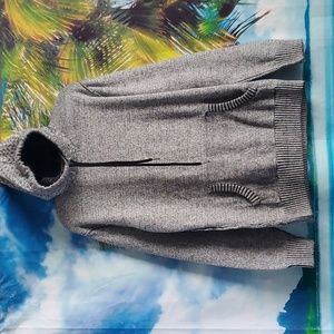 The Slope men's hooded sweater size M